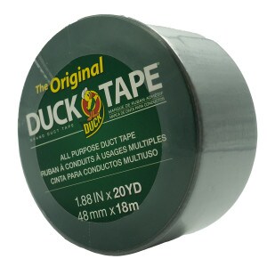 Color Duck Tape gray